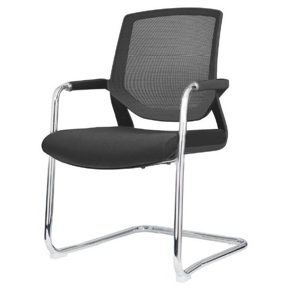 Кресло для Посетителей серое ARTZ-BSWY-50-2-Grey
