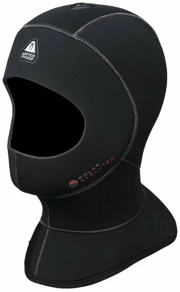 Шлем утепляющий для дайвинга Waterproof H1 5/7 мм
