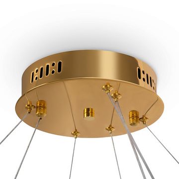 Основание для светильника FR5257A-L2G2 латунь Tier Freya