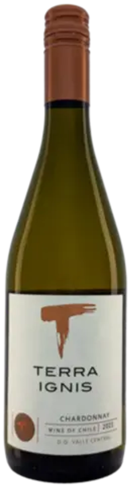 Вино Терра Игнис Шардоне