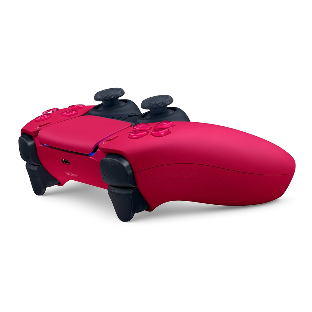 Геймпад PS5 Sony DualSense Cosmic Red