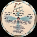 Dazz Band - Hot Spot (Германия 1985г.)