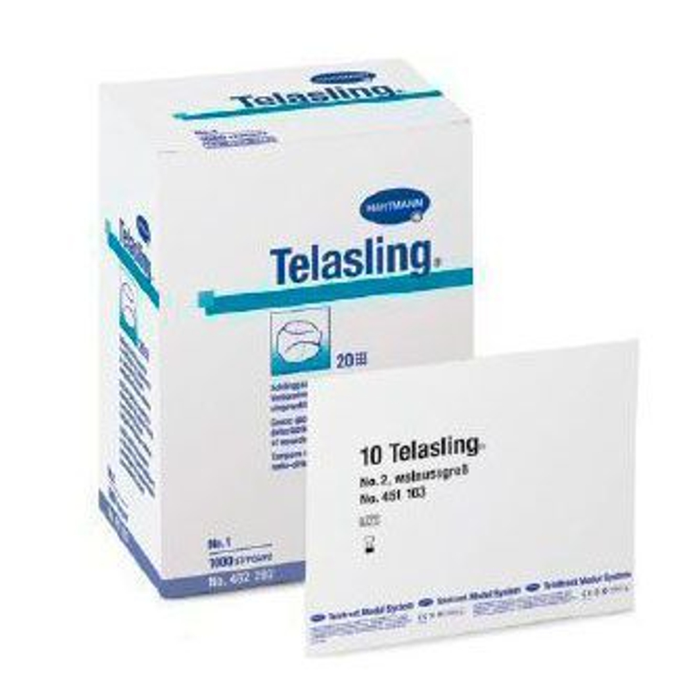 TELASLING - (нестерильные): размер N 5 (экстра большие); 4 х 250 шт.