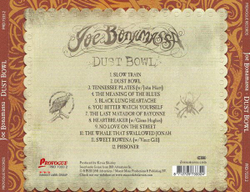 Joe Bonamassa — Dust Bowl (CD)