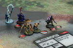 Character Token Set