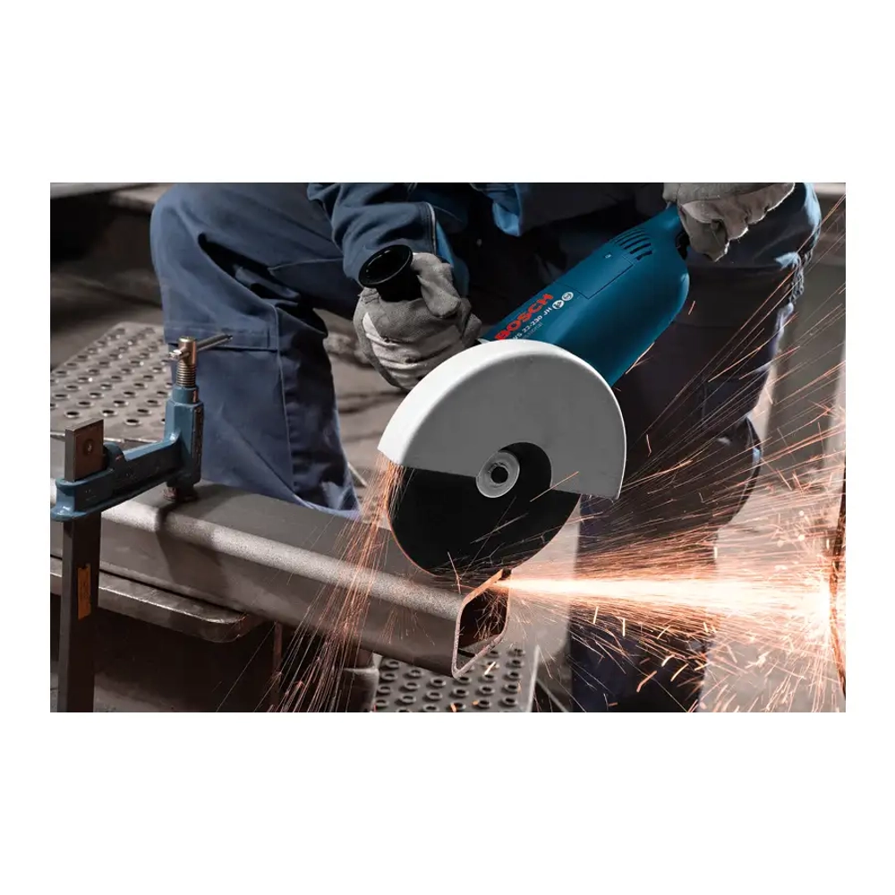 Угловая шлифмашина GWS 24-180 H BOSCH 0601883103