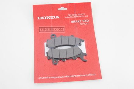 06455-KRE-K01, (06455-KRE-K02). PAD SET, FR. Brake Pads Front Honda PCX125-150 2018-2020