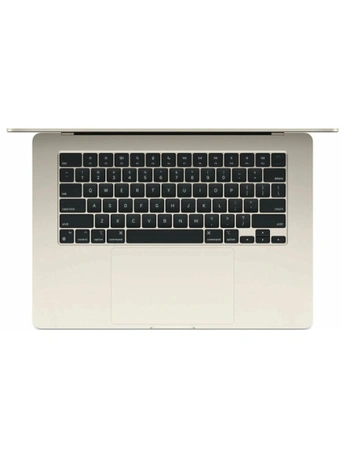 Ноутбук Apple MacBook Air 15 M2 (2023) 8CPU 10GPU 8/256GB Starlight