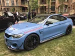 Карбоновый обвес для BMW M4 F82 БМВ
