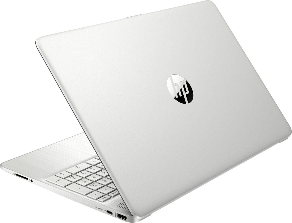 Ноутбук HP 15s-eq1274ur 15.6;(1920x1080)IPS/ Athlon Gold-3150U(2.4ГГц)/ 4Гб/ 256Gb SSD/ Radeon Graphics/ нет DVD/ Win10 / Серый 2X0M5EA