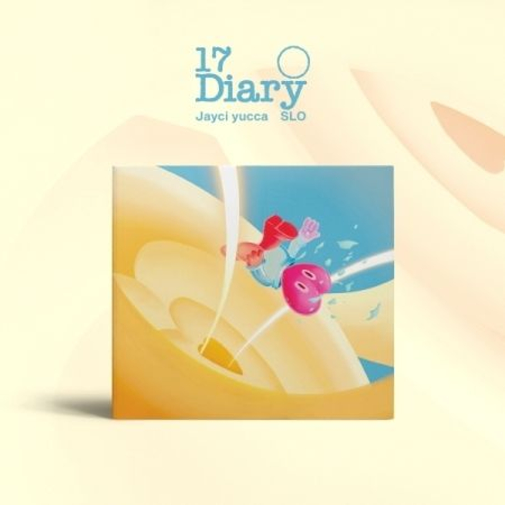 Альбом JAYCI YUCCA X SLO - 17 DIARY
