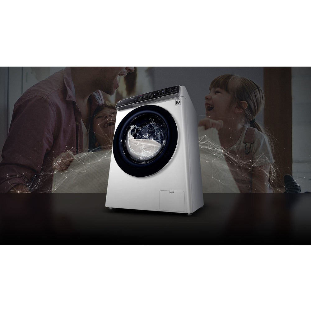 Стирально-сушильная машина LG F4T9RC9P