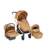 Коляска модульная Luxmom 780 / автолюлька/цвета