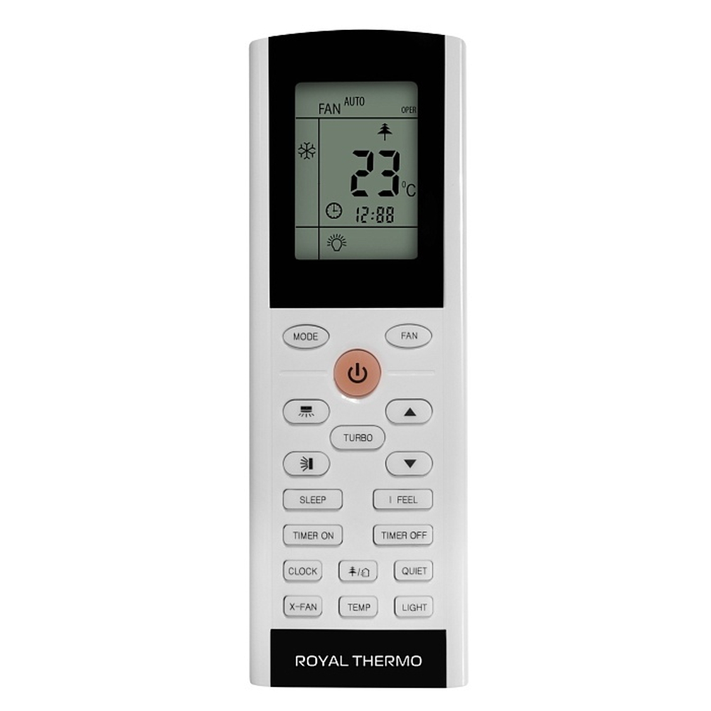 Инверторная сплит-система ROYAL THERMO Perfecto DC RTPI-07HN8 (комплект)