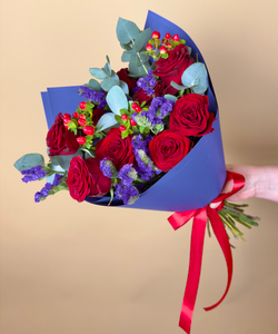 Flower bouquet "Venus"