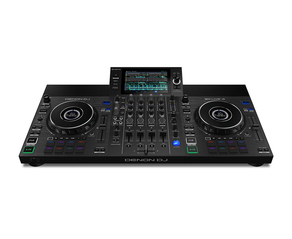 Denon DJ SCLIVE4