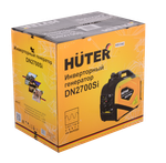 Инверторный генератор Huter DN2700Si