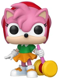 Funko POP! Sonic the Hedgehog: Amy Rose (1171)