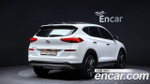 Hyundai Tucson Gasoline 1.6 turbo 2WD — 2020