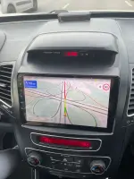 Магнитола для KIA Sorento 2 XM 2012-2020 c экраном климата снизу - CanBox 9-1404 Android 10, SIM-слот