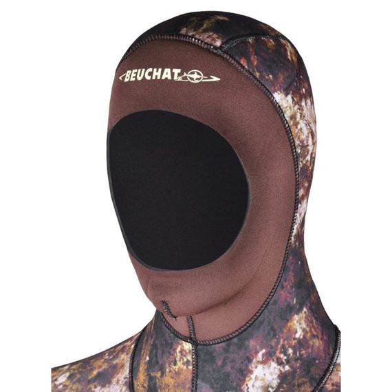 Гидрокостюм Beuchat Rocksea - Trigocamo Wide 5 мм