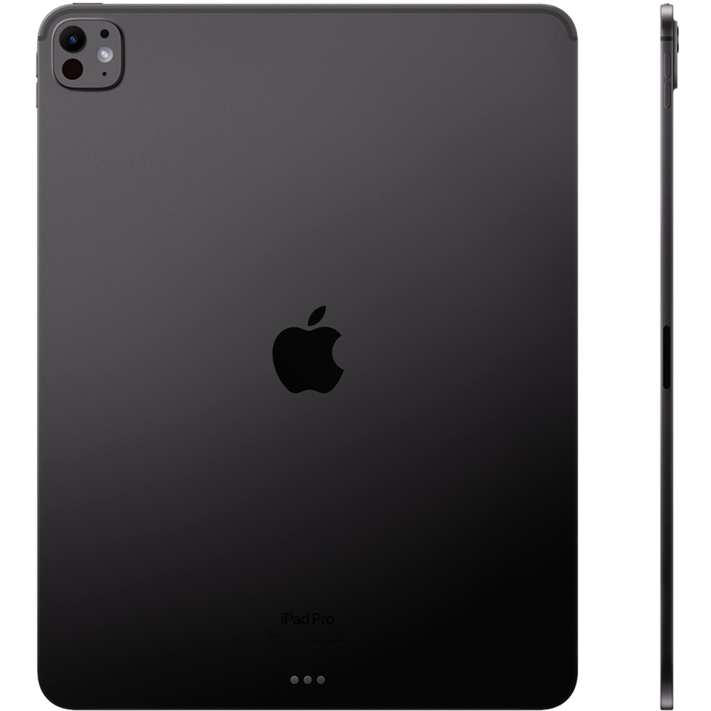 Планшет Apple iPad Pro 13" M4 (2024) Wi-Fi 512GB, Space Black (Черный космос)