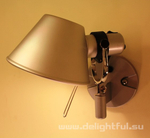 Бра Artemide Tolomeo Micro Wall Lamp