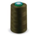 Нитки универсальные Nitka 40/2, 4570 м (5000 ярд) / 1 кат., 423 т.хаки
