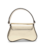 Сумка через плечо BluGirl Blumarine - золотой(PA3002 P0144)