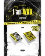 Альбом STRAY KIDS - I am WHO (WHO ver.)