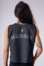 Майка NEBBIA x Olympia Oversized Tank Top 939