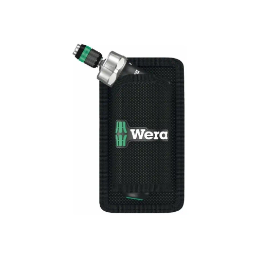 Отвертка с набором насадок Kraftform Kompakt Pistol WERA 05051030001