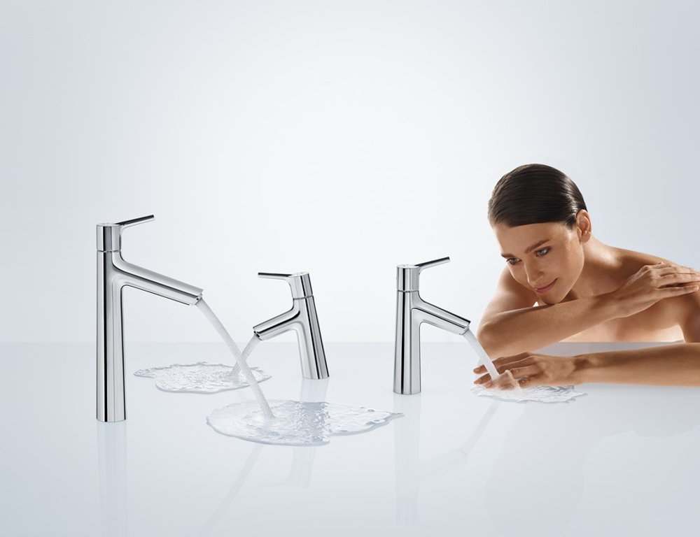 Смеситель для раковины Hansgrohe Talis S 100 72021000