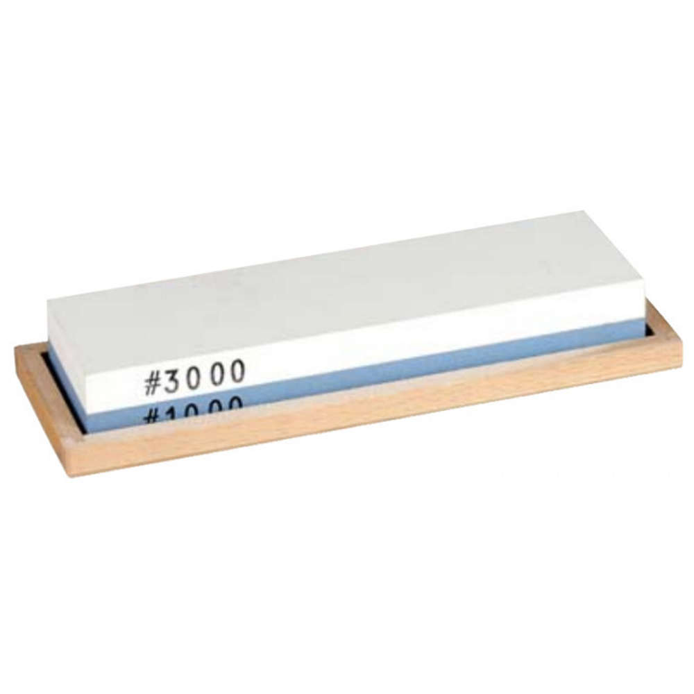 Двухсторонний брусок для заточки Flugel CSS Solingen 1000/3000