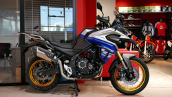 Voge 525 DSX