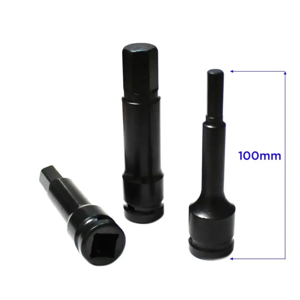 Головка-бита 6-гранная ударная 19мм, 1/2'' Forsage F-2409019