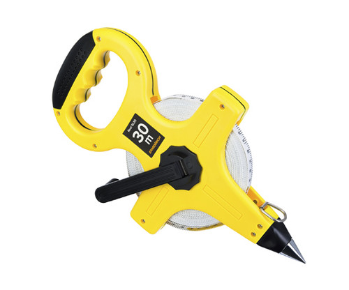 Рулетка геодезическая Ermenrich Reel SL30
