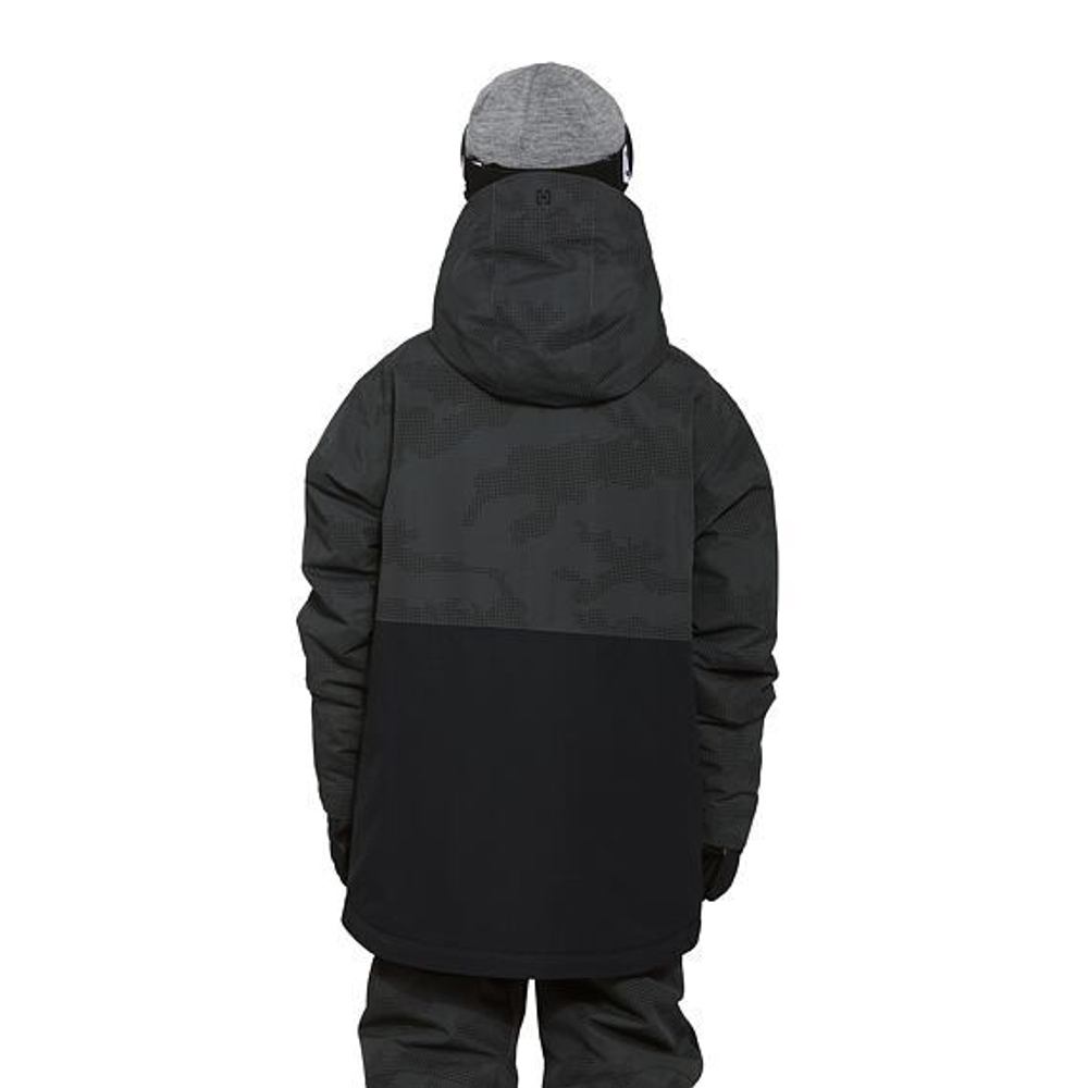 Куртка мужская DAMIEN YOUTH JACKET (digital) (XL)