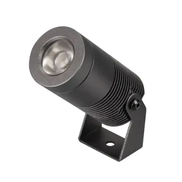 Уличный светодиодный прожектор 8W 4000K 042583 черный ALT-RAY-R44-8W Day4000 Arlight
