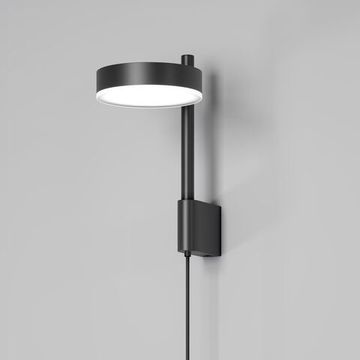 Светильник настенный светодиодный 10W 4000K 40129/LED чёрный Tobi Elektrostandard