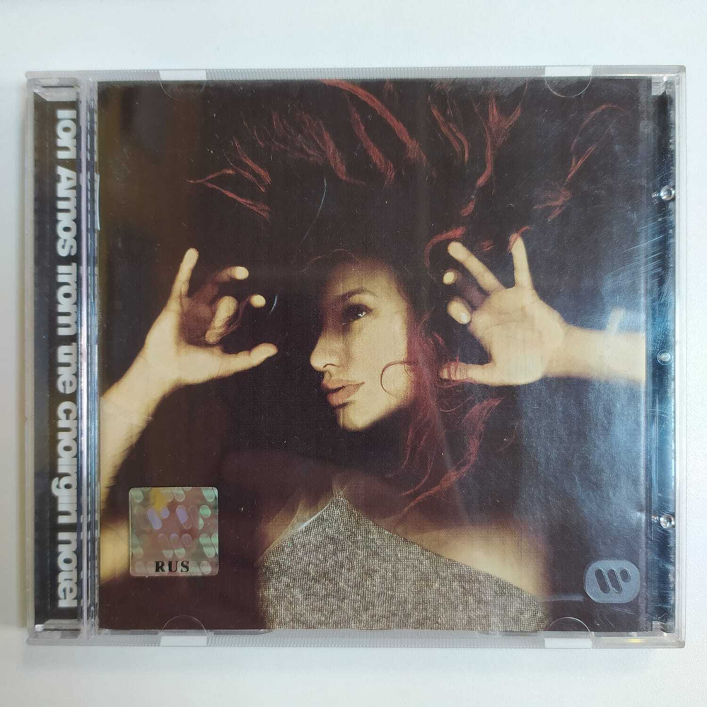 CD Tori Amos – From The Choirgirl Hotel (Европа 1998г.)