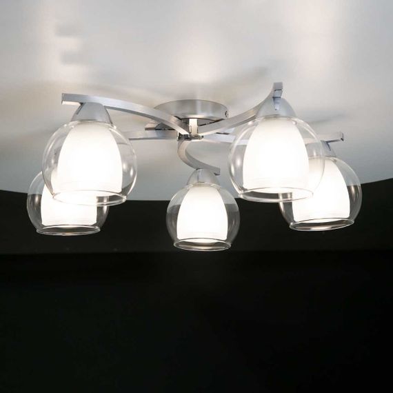 Потолочная люстра Citilux Кристи CL152157