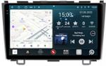 Магнитола для Honda CR-V 2006-2012 - RedPower 009 Android 10, Быстрая, QLED+2K, CarPlay, SIM-слот