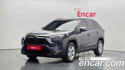 Toyota RAV4 2.5 2WD — 2019