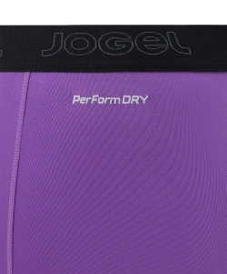 Шорты компрессионные Jogel CAMP 2 PerFormDRY Tight Short, фиолетовый P3