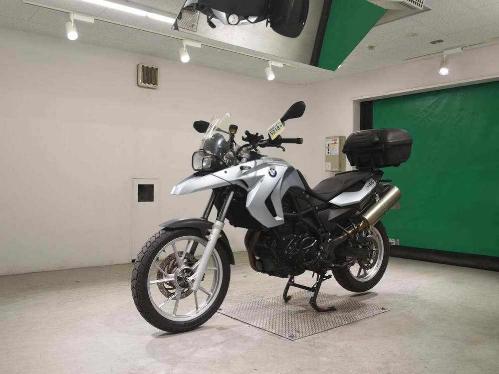 BMW F650/800GS 2009