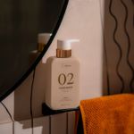 Бальзам маска для волос EDERRA Your Lab 02 Mask Gold Equlibrium & Restore 300 мл