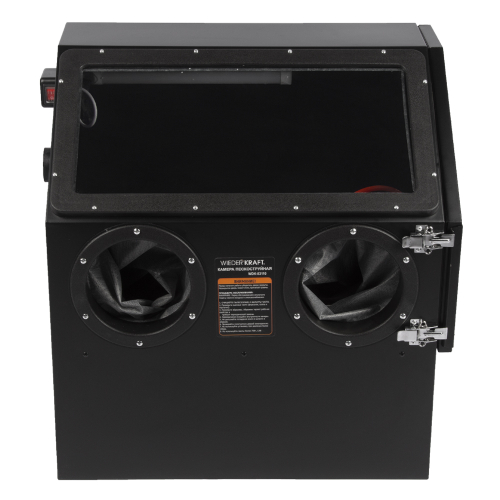 WDK-83110 Камера пескоструйная 110л настольная