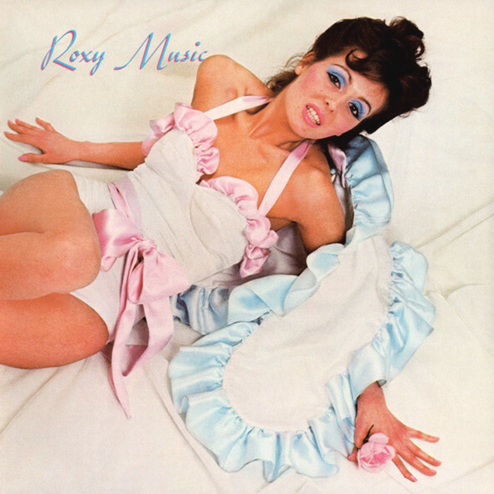 Roxy Music / Roxy Music (LP)