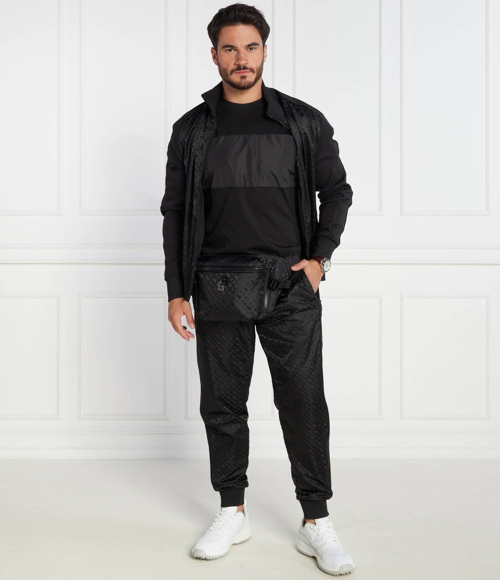 Футболка Tessin BOSS BLACK - черный(50499363)